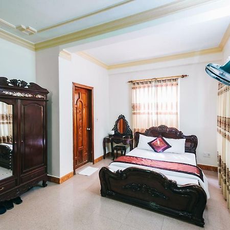 Khach San Thanh Loan Hoang Nga Exterior foto