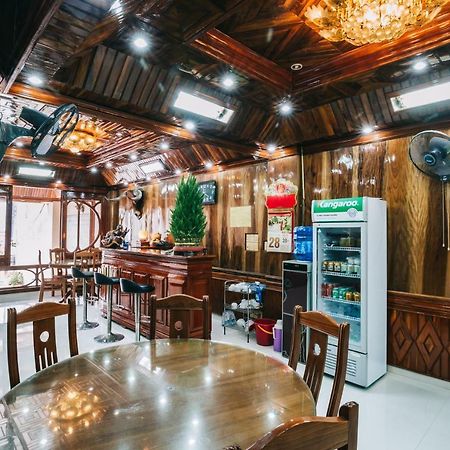 Khach San Thanh Loan Hoang Nga Exterior foto