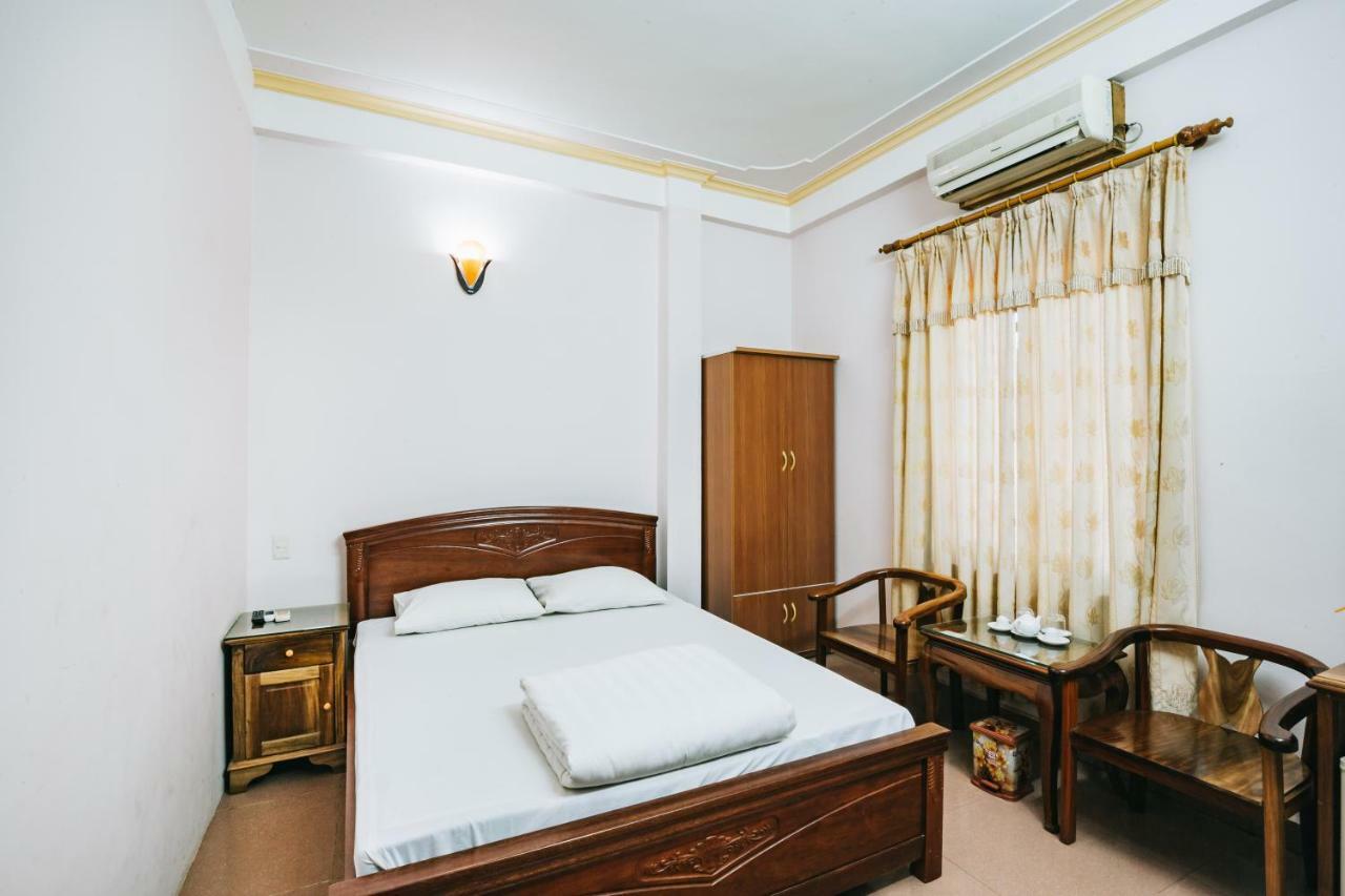 Khach San Thanh Loan Hoang Nga Exterior foto