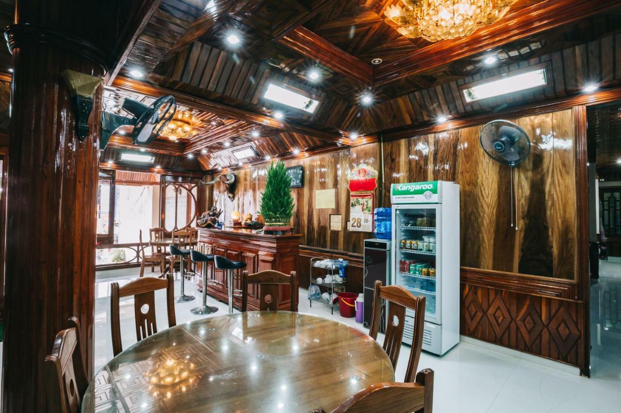Khach San Thanh Loan Hoang Nga Exterior foto