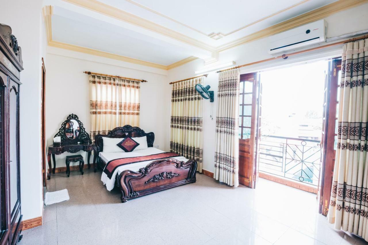 Khach San Thanh Loan Hoang Nga Exterior foto