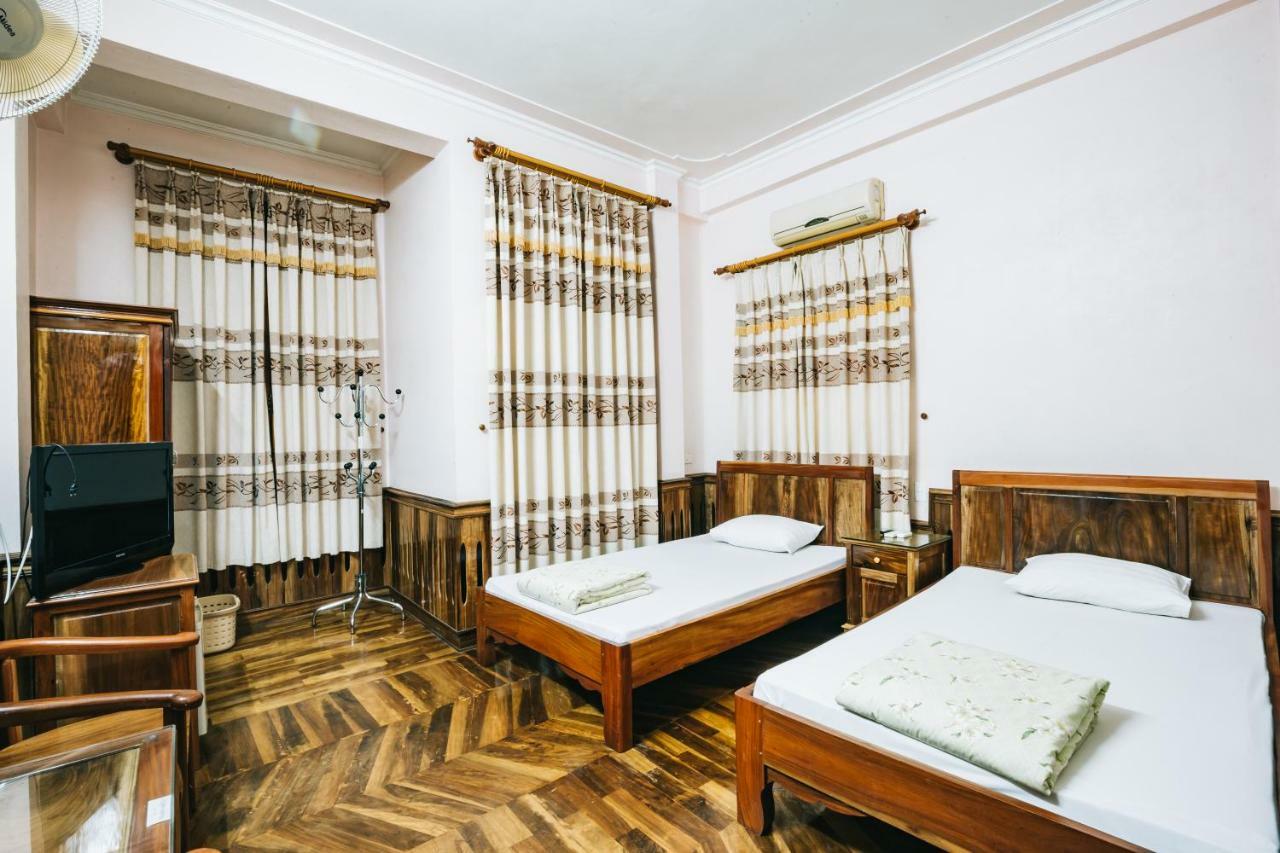 Khach San Thanh Loan Hoang Nga Exterior foto