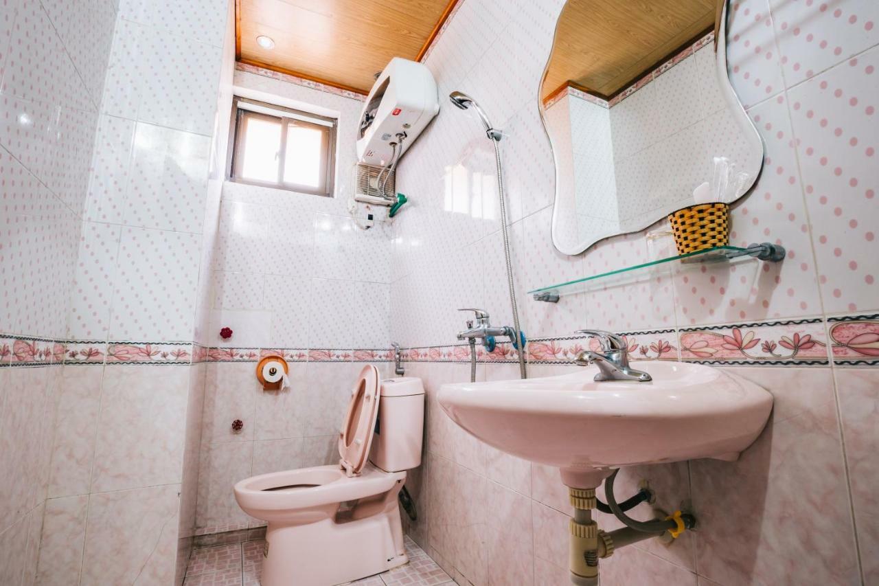 Khach San Thanh Loan Hoang Nga Exterior foto