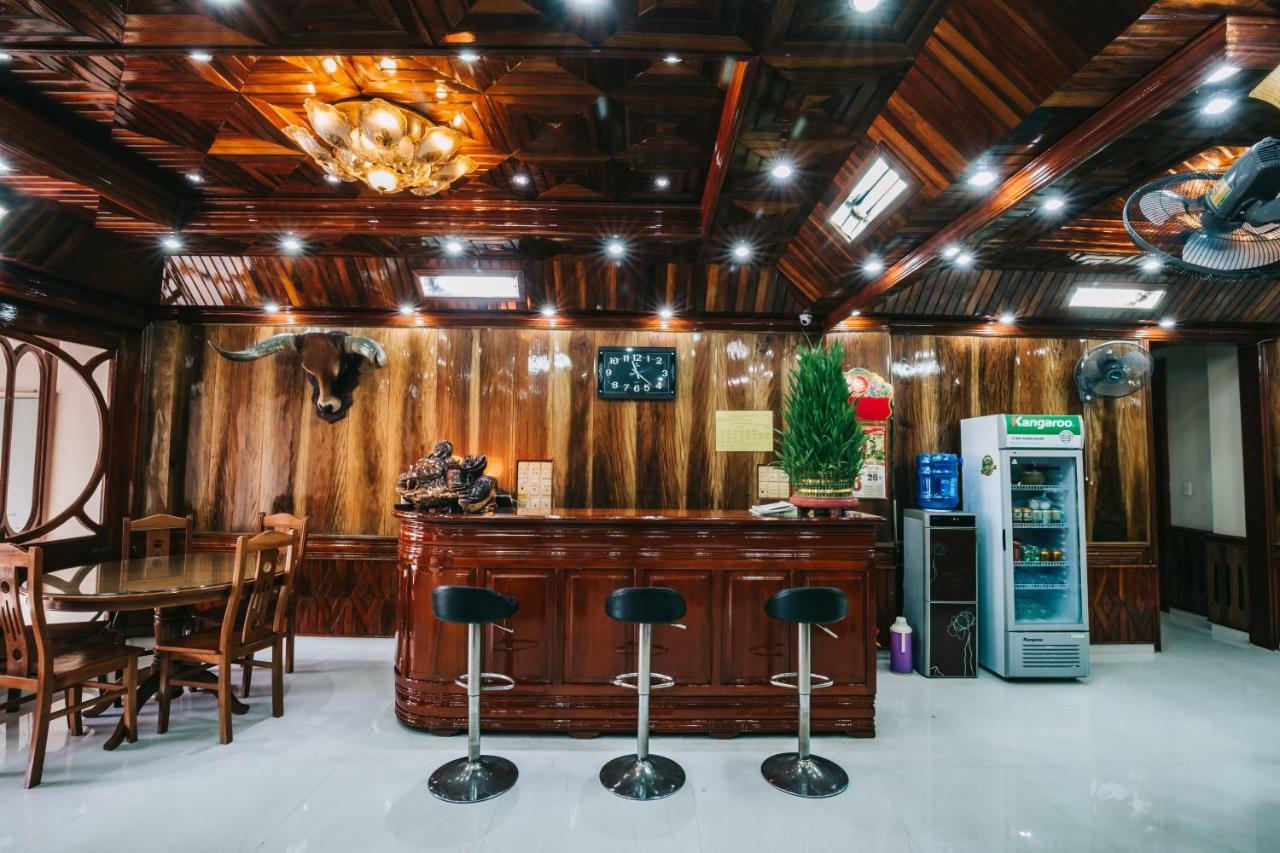 Khach San Thanh Loan Hoang Nga Exterior foto