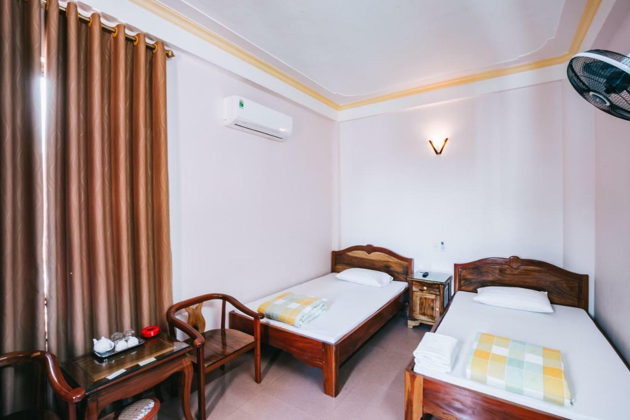 Khach San Thanh Loan Hoang Nga Exterior foto