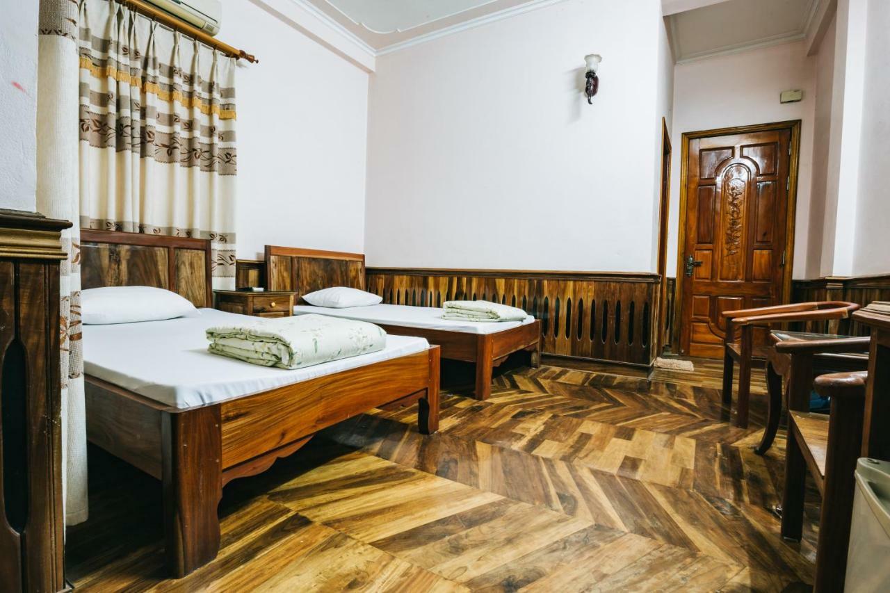 Khach San Thanh Loan Hoang Nga Exterior foto