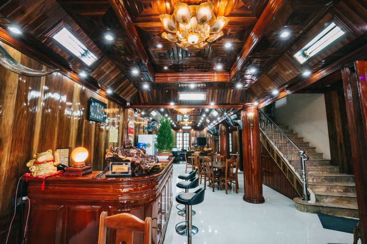 Khach San Thanh Loan Hoang Nga Exterior foto
