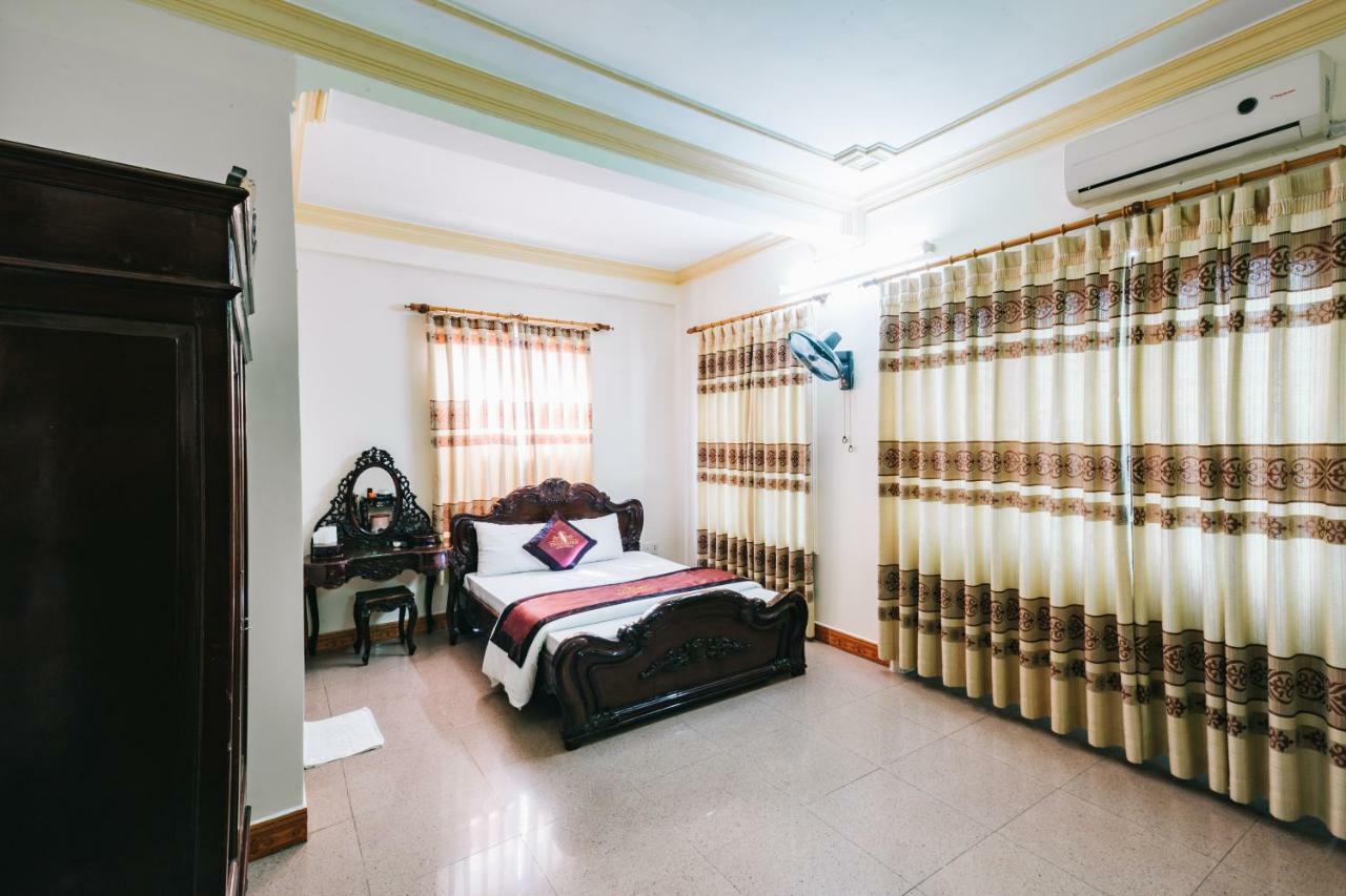 Khach San Thanh Loan Hoang Nga Exterior foto
