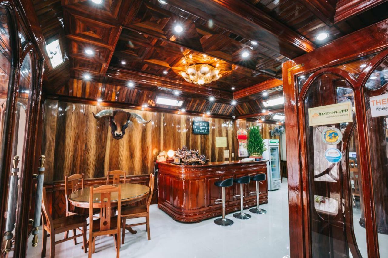 Khach San Thanh Loan Hoang Nga Exterior foto