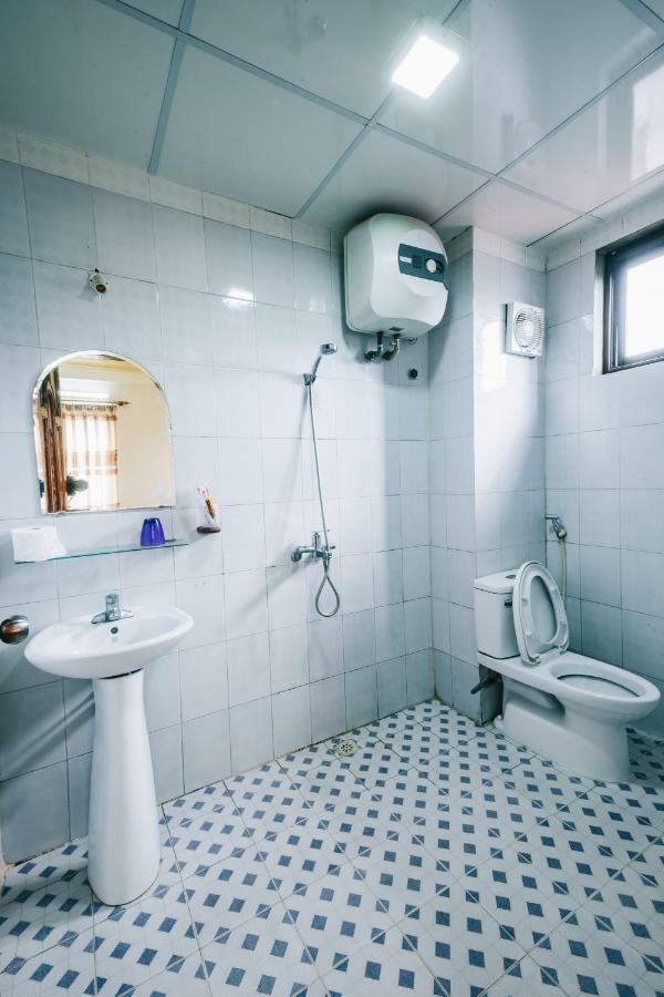 Khach San Thanh Loan Hoang Nga Exterior foto