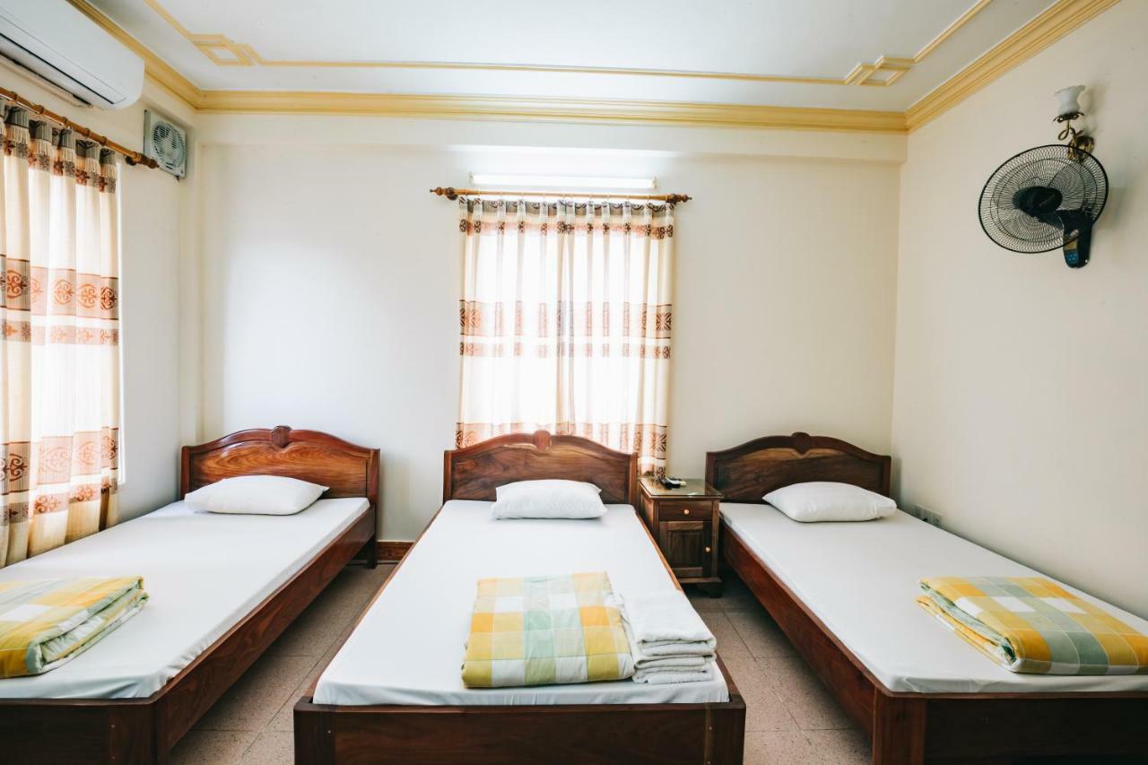 Khach San Thanh Loan Hoang Nga Exterior foto