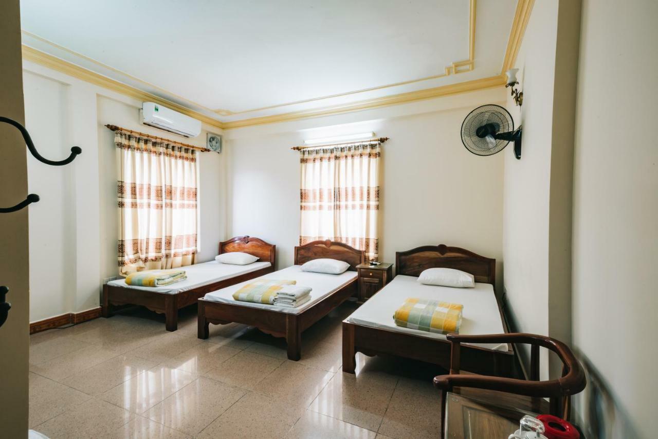 Khach San Thanh Loan Hoang Nga Exterior foto